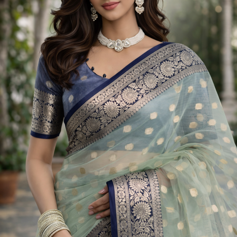 Celestine Grace Saree