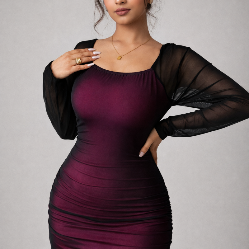 Elegant Fluid Effortlessly commanding