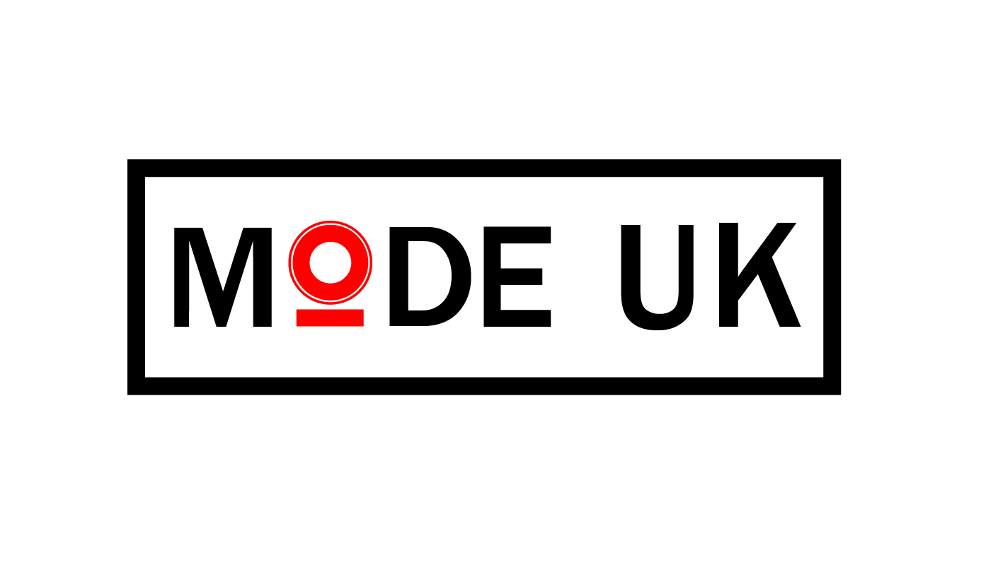 Mode uk white background